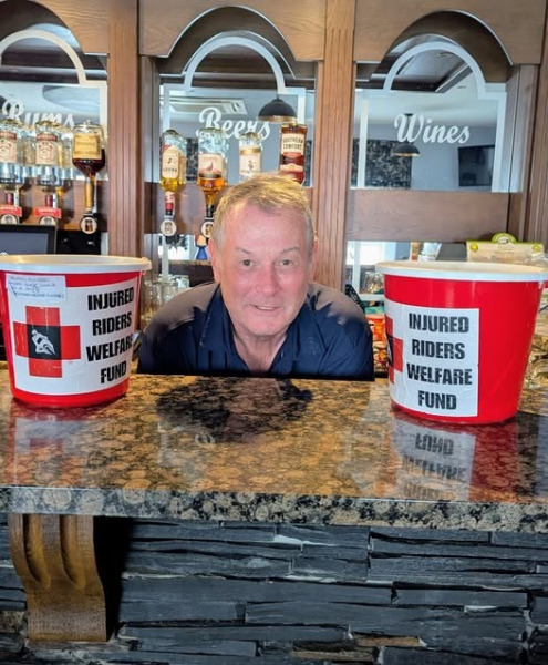 Neil From The Armada Inn Armoy