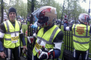 Belfast Marathon - 2012