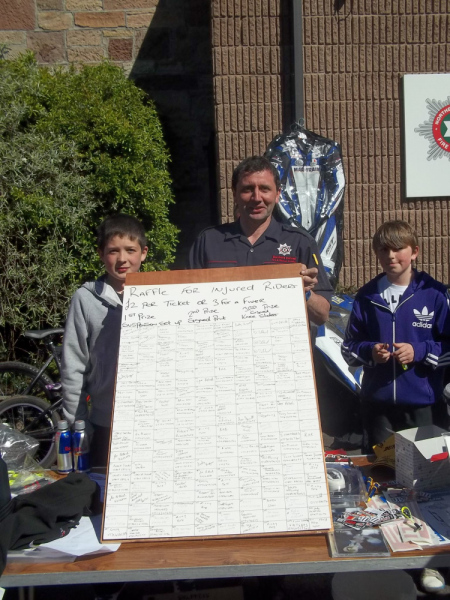 Bike Safe Day - 2012