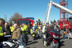 Bike Safe Day - 2012