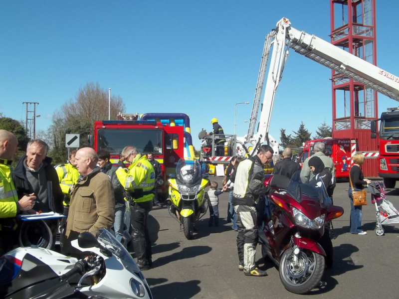 Bike Safe Day - 2012