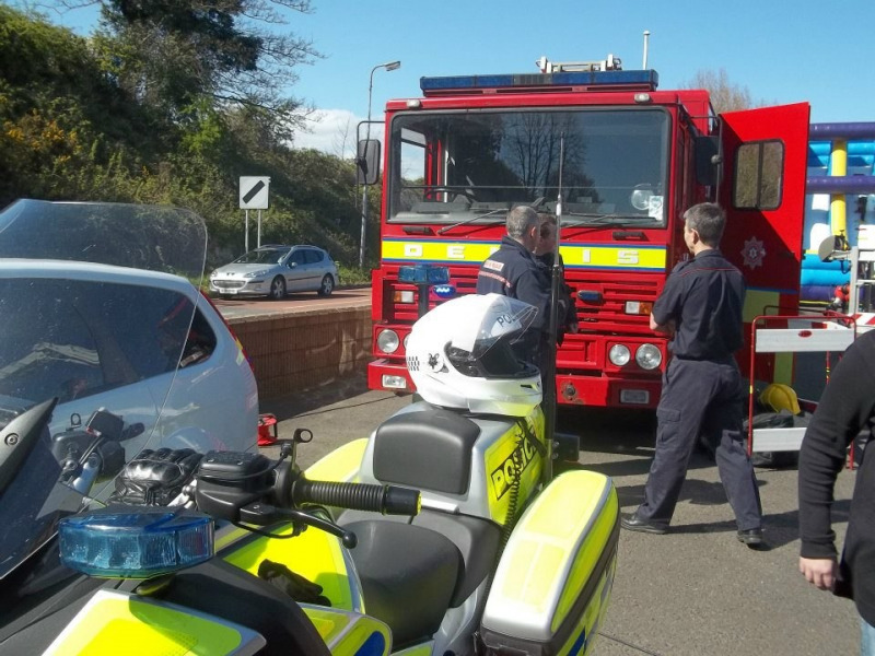 Bike Safe Day - 2012