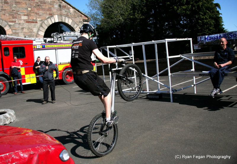 Bike Safe Day - 2012