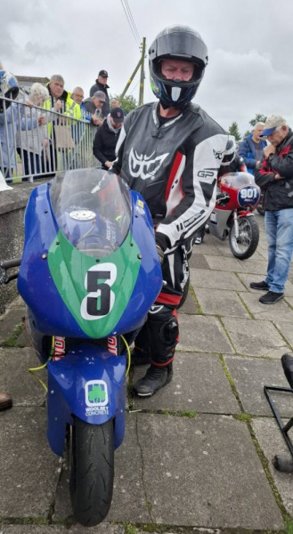 Carrowdore 100 Show 2025