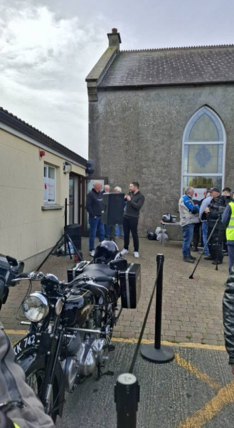 Carrowdore 100 Show 2025