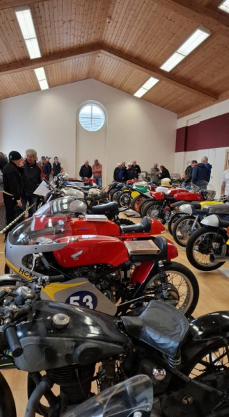Carrowdore 100 Show 2025