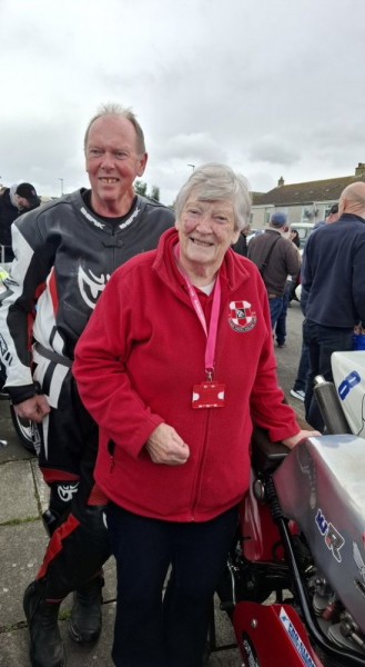 Carrowdore 100 Show 2025