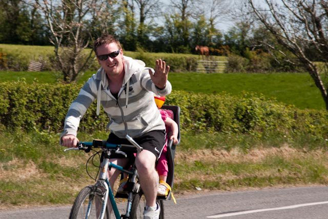 Charity Walk In Aid Of Stephen Larkin - 2011