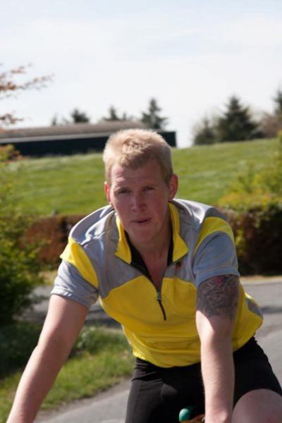 Charity Walk In Aid Of Stephen Larkin - 2011