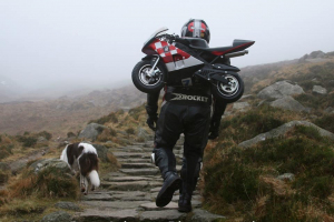 Dave Walsh Mountain Climb - 2015