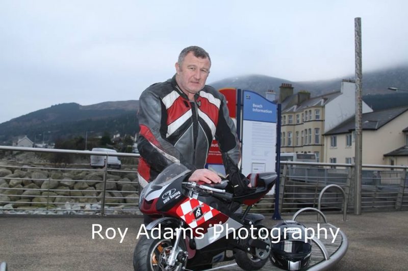 Dave Walsh Mountain Climb - 2015