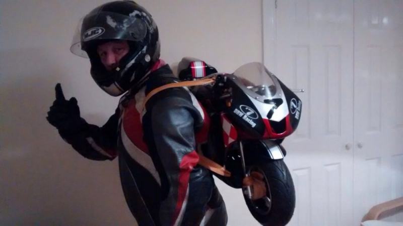 Dave Walsh Mountain Climb - 2015