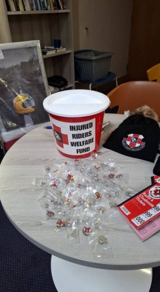 Bucket and Badges