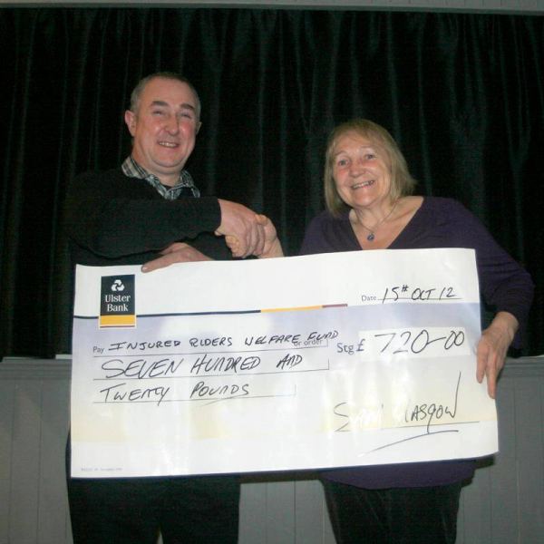 Some people are just down right impressive !!! Thank you doesn't really sound like much, but we mean it!