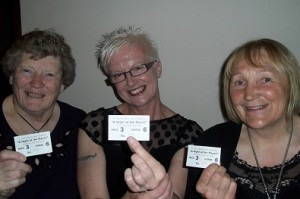 Fund Raising - 2012