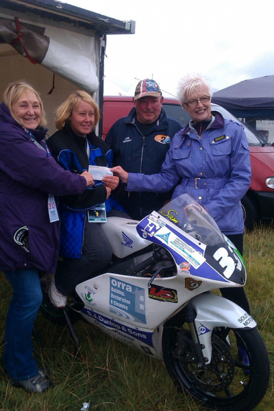 Thank you so much to Joe, Vivian and all the Two Strokers