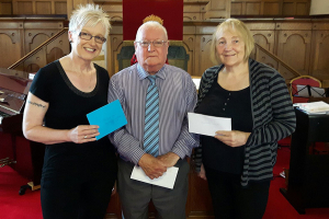 Fund Raising - 2016