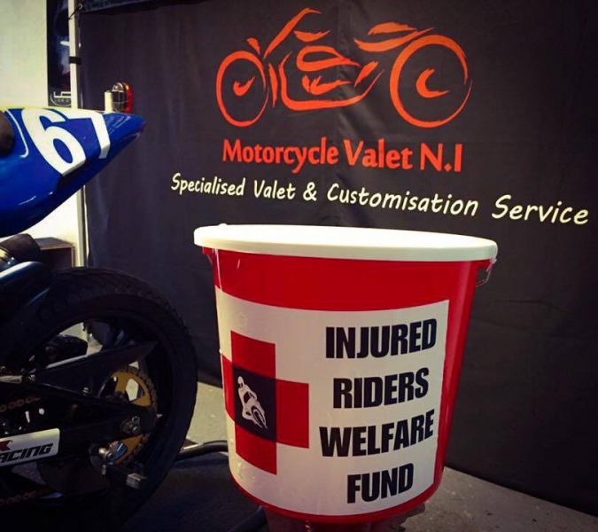 Motorcycle Valet NI