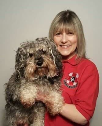 New Welfare Fund member - Sharon Neill