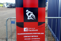 Just in case! You need to know where we are!