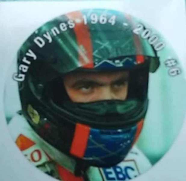 Memorial event  to remember Gary Dynes.
