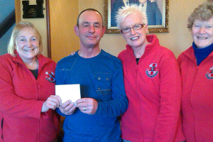Fundraising - 2014