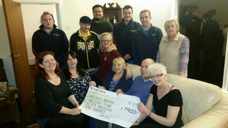 Amount raised was astonishing!
