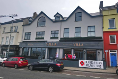 Starting from the Villa in Portstewart