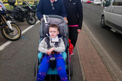 NW200 Injured Riders Sponsored Walk 2019