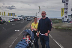 NW200 Injured Riders Sponsored Walk 2019