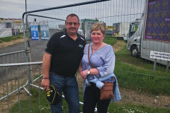 NW200 Injured Riders Sponsored Walk 2019