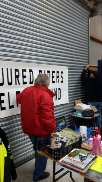 The banner being difficult... !!