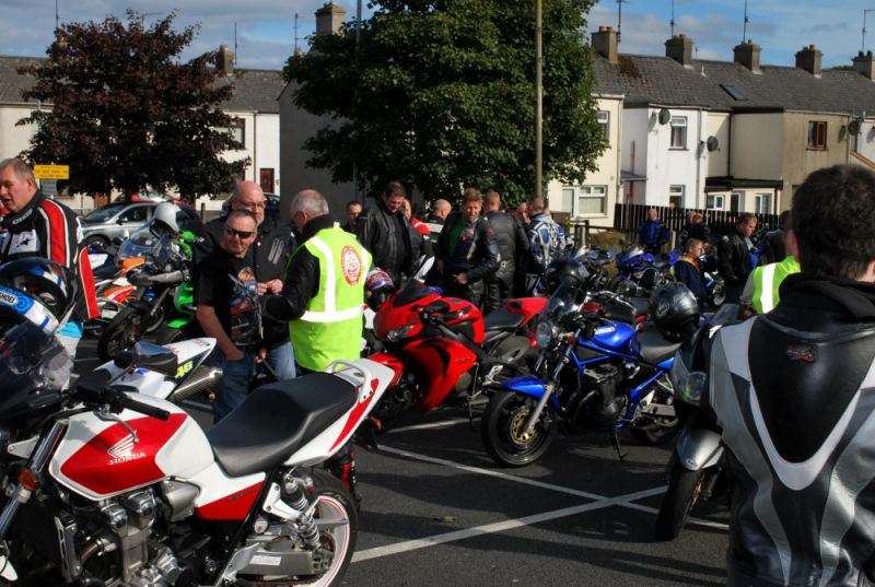 Rathfriland Bike Run - 2012