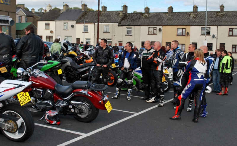 Rathfriland Bike Run - 2012