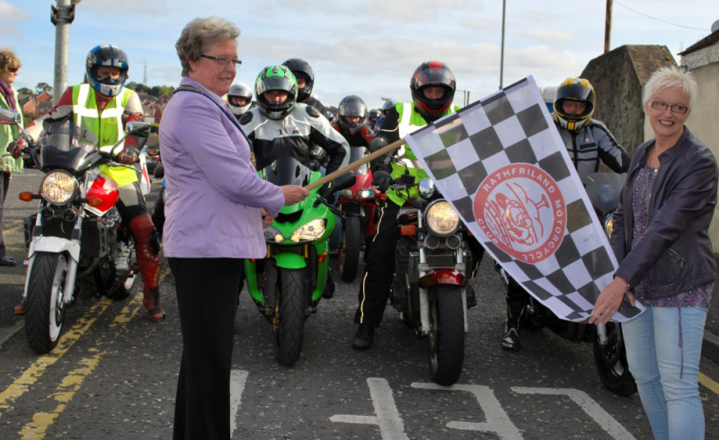 Rathfriland Bike Run - 2012