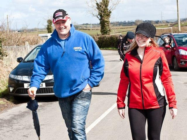 Sponsored Walk - 2013