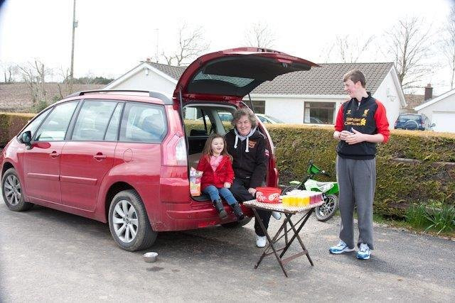 Sponsored Walk - 2013
