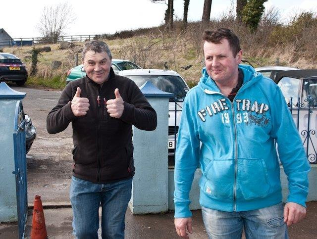 Sponsored Walk - 2013