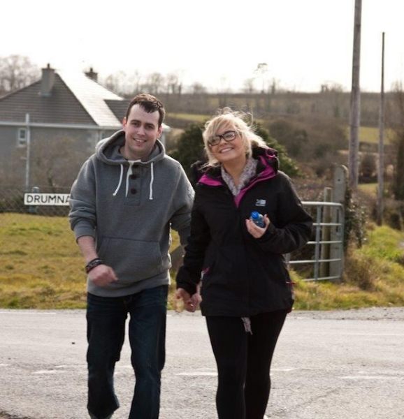 Sponsored Walk - 2013