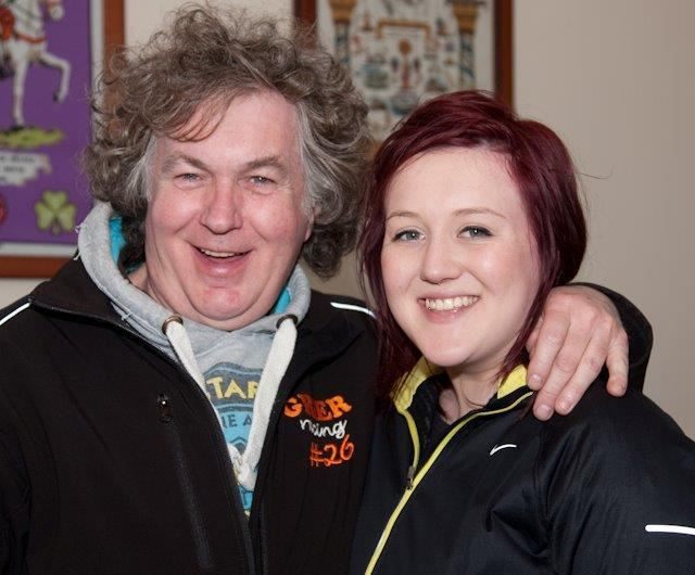 Sponsored Walk - 2013 - Gerald Larkin
