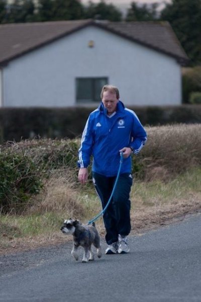 Sponsored Walk - 2013