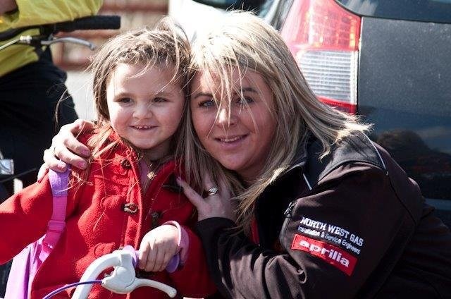 Sponsored Walk - 2013