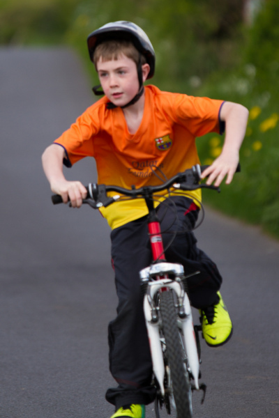Around the Tandragee 100 course.