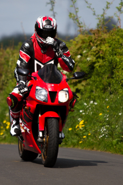 Around the Tandragee 100 course.