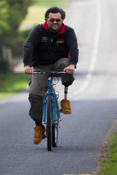 Around the Tandragee 100 course.