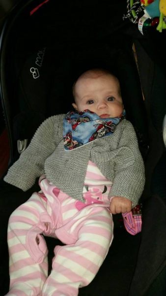 Our youngest participant
