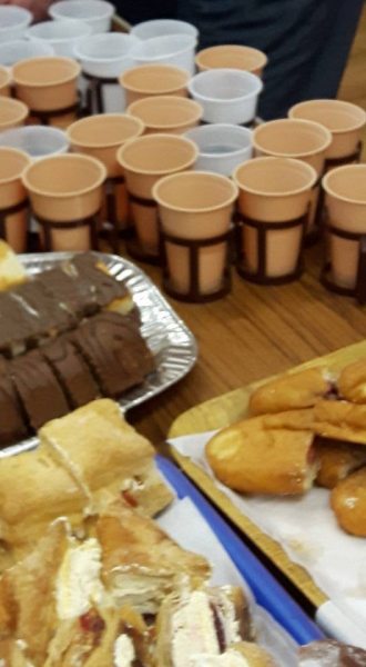Sponsored Walk - 2017