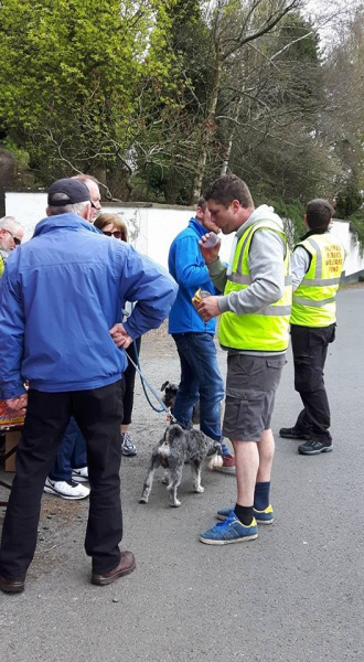Sponsored Walk - 2017