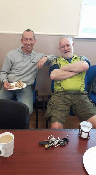 Sponsored Walk - 2017