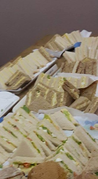 Sponsored Walk - 2017